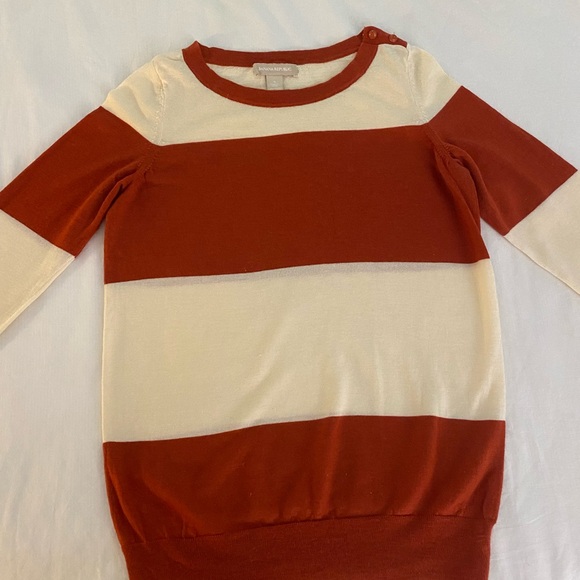 Striped sweater - Picture 3 of 5